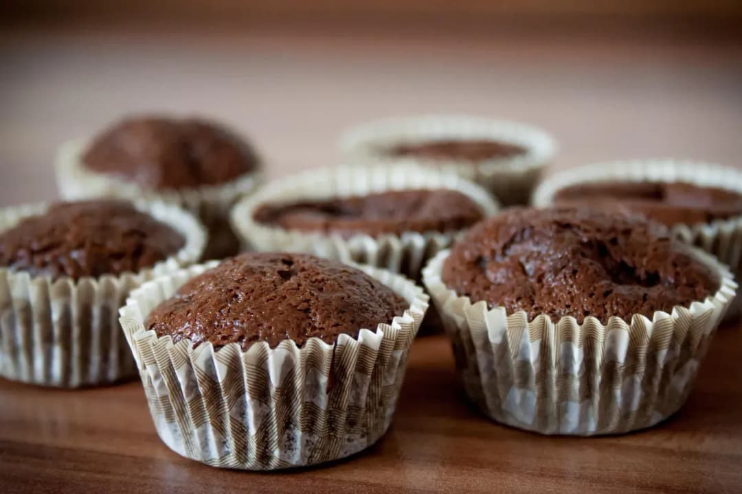 Ile waży muffinka czekoladowa? Odkryj zaskakujące różnice w wadze Ile waży muffinka czekoladowa? Odkryj zaskakujące różnice w wadze