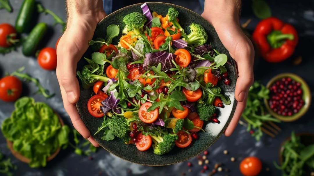 Jak zrobić sałatkę z rukolą - prosty przepis na pyszną sałatkę