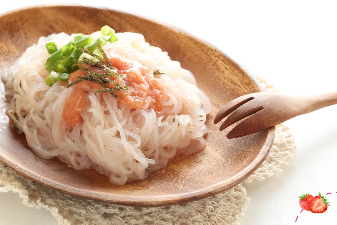 Makaron konjac spaghetti: zdrowa alternatywa dla tradycyjnego makaronu