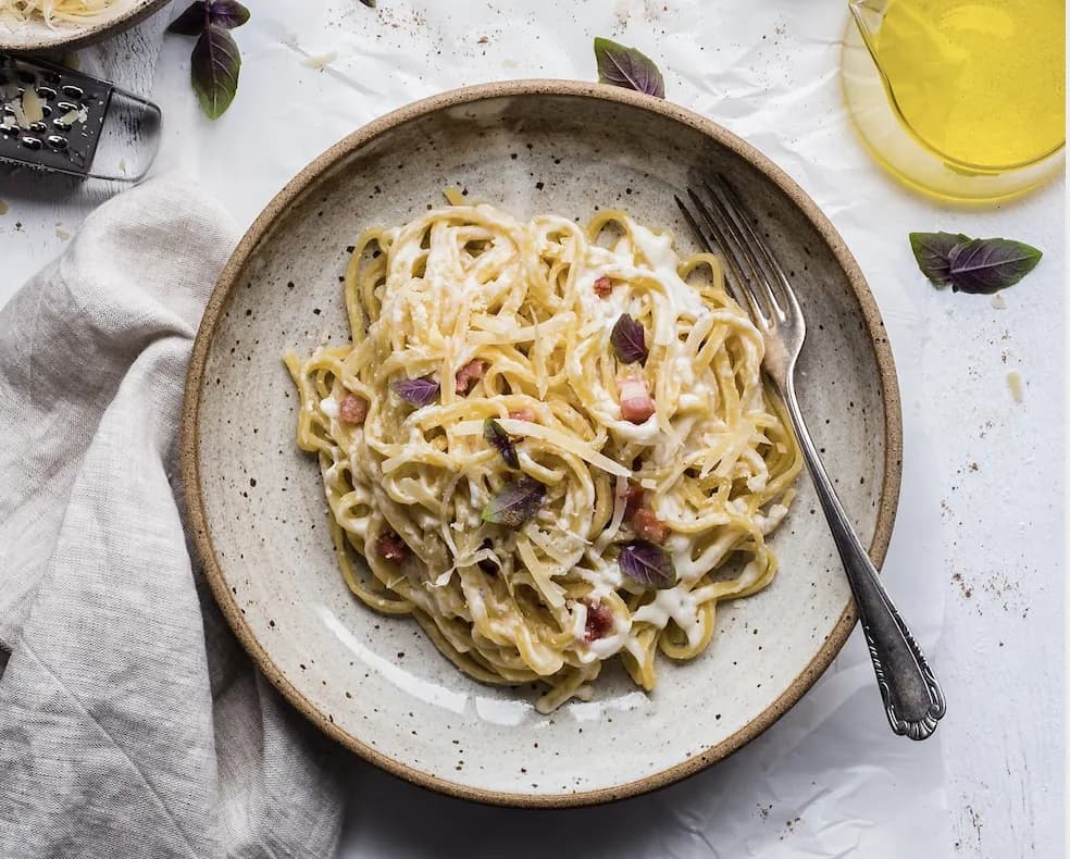 Jaki ser do spaghetti carbonara? Oto najlepszy wybór dla smaku