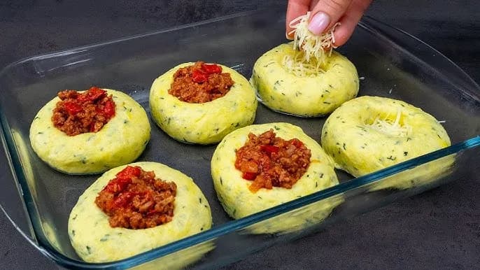 Pyszne dania z mięsa mielonego na obiad, które musisz spróbować