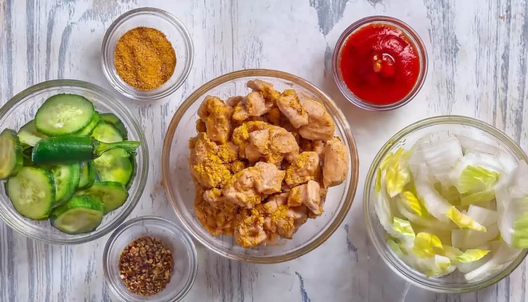 Jak zrobić sos z piersi kurczaka, który zachwyci Twoich gości