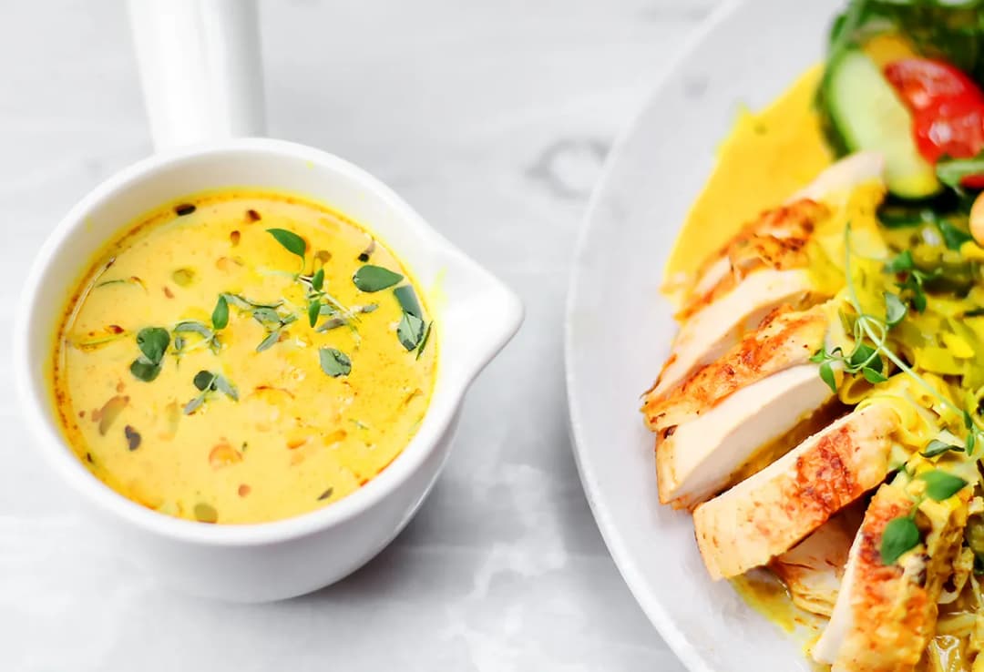 Jaki sos do fileta z kurczaka? Odkryj najlepsze przepisy na sosy