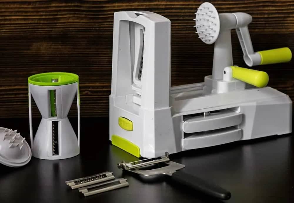 Obieraczka do warzyw spaghetti – stwórz zdrowe dania bez wysiłku