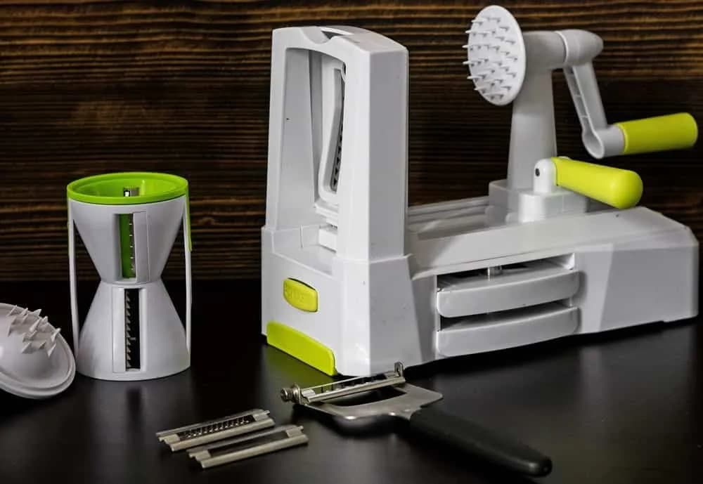 Obieraczka do warzyw spaghetti – stwórz zdrowe dania bez wysiłku