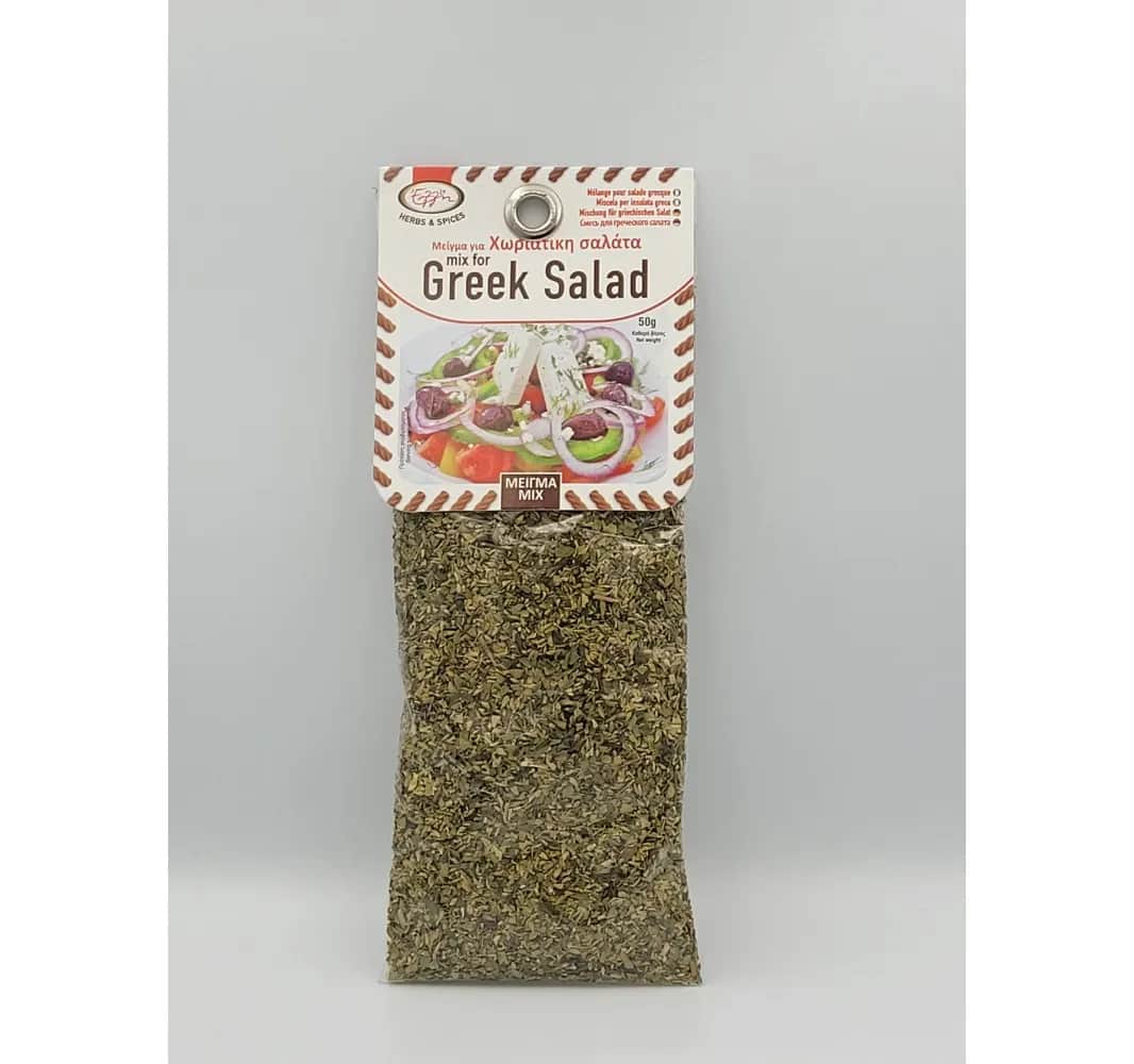 Jakie zioła do sałatki greckiej? Odkryj sekrety smaku!