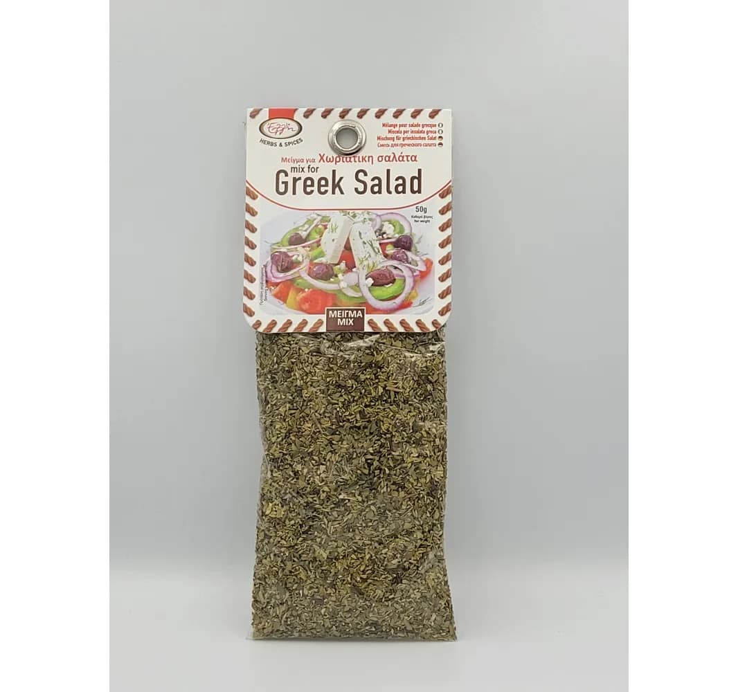 Jakie zioła do sałatki greckiej? Odkryj sekrety smaku!