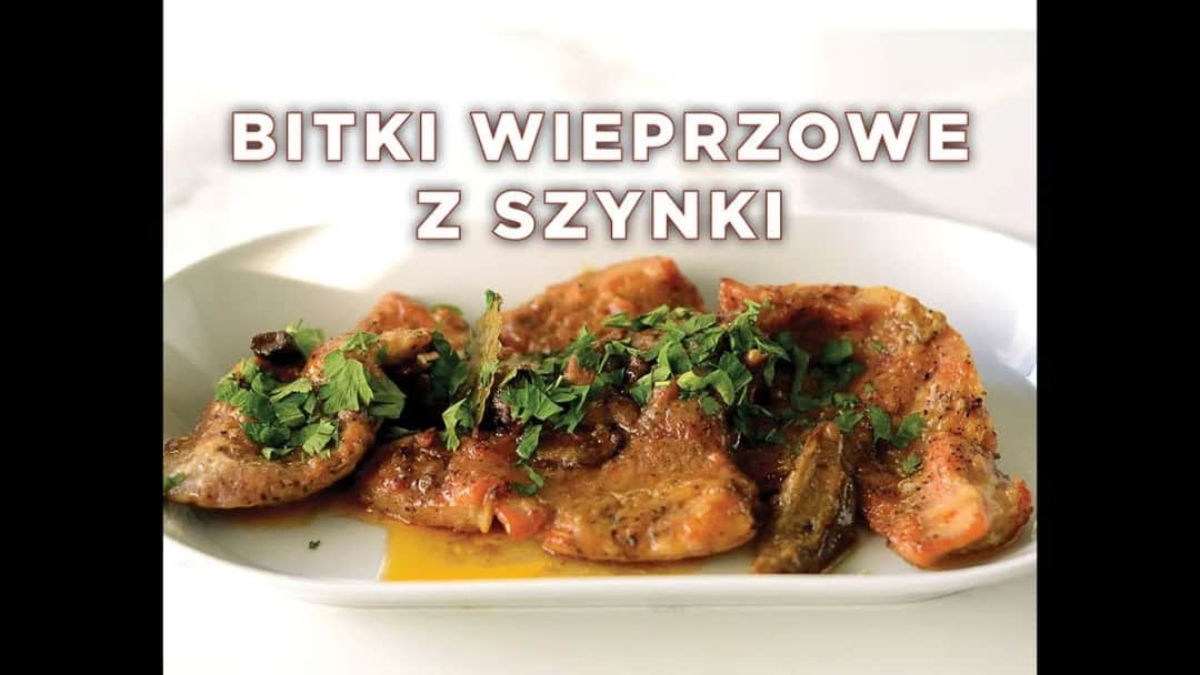 Co z szynki wieprzowej na obiad? Pyszne przepisy, które zaskoczą